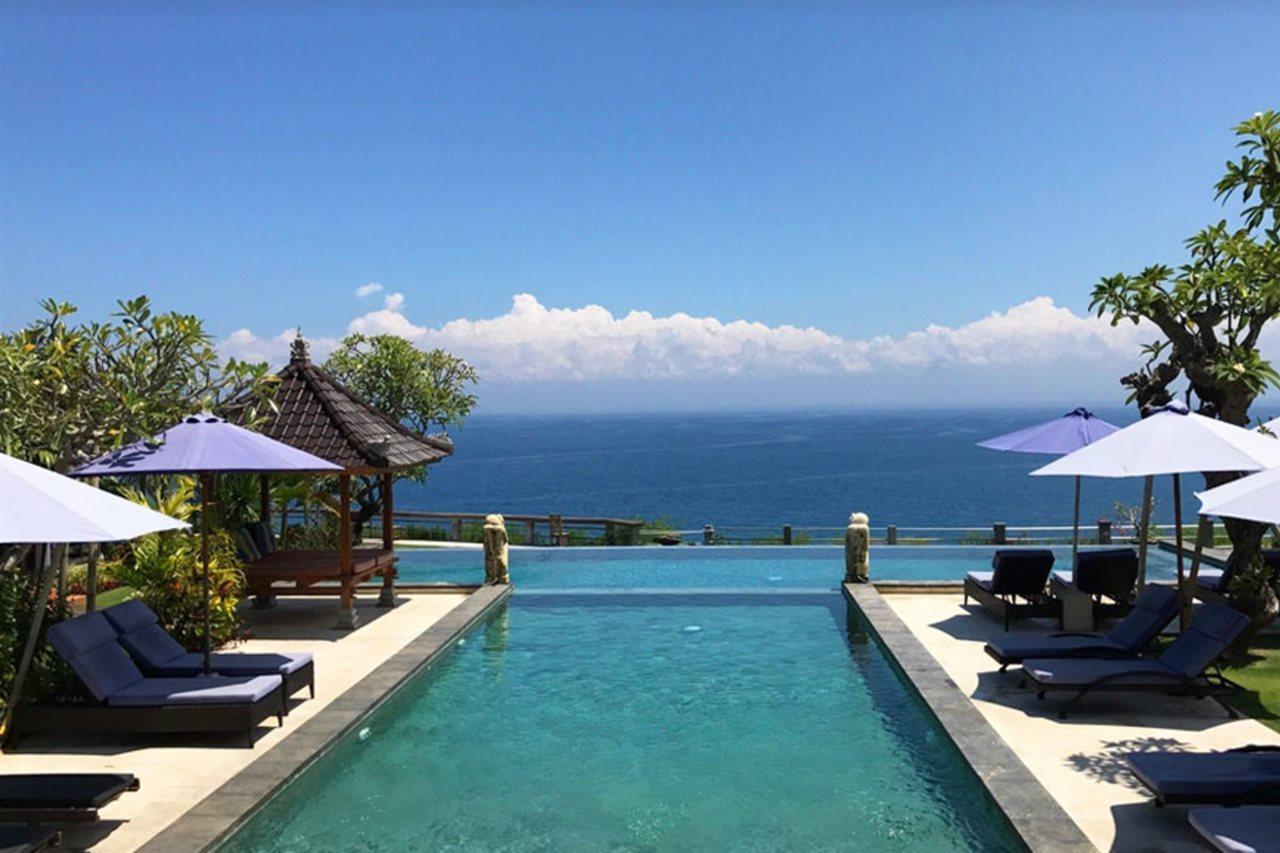 Uluwatu Cottages Zewnętrze zdjęcie