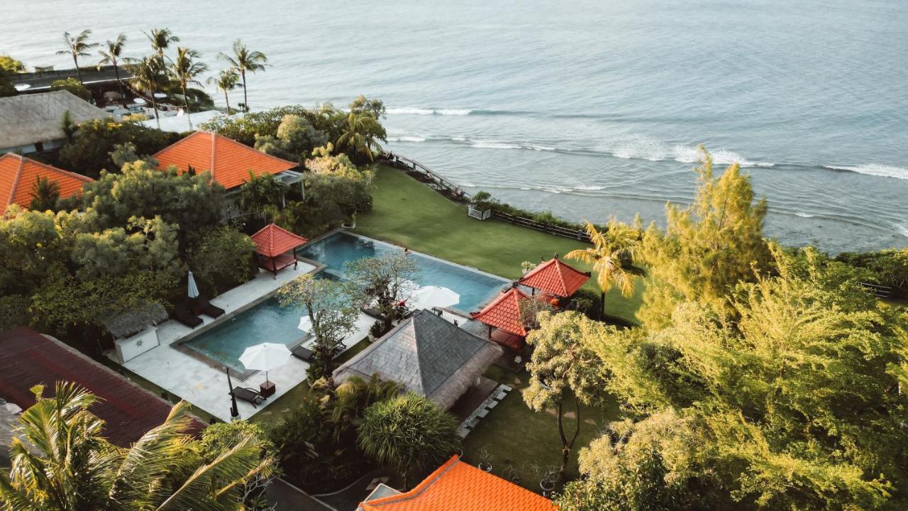 Uluwatu Cottages Zewnętrze zdjęcie